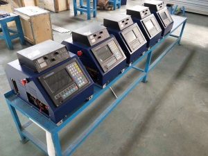1220 Tchaj-wan kvalitní cnc plazmová řezačka přenosná 110220v