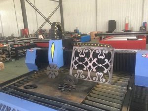 Automatická řezačka trubek Light Lightcnc řezačka profilů plazma pro řezání trubek light