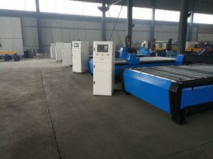 Cnc Přenosný plazmový řezací stroj v hardwaru Cnc nerezové řezací stroj
