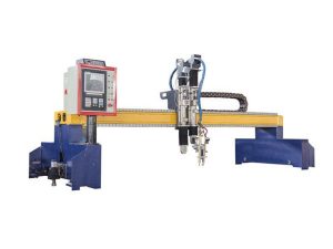 Řezací stroj Gantry Type CNC Plasma a Flame pro stavbu loděnic od Shanghai Laike - Tayor Cutting Machinery
