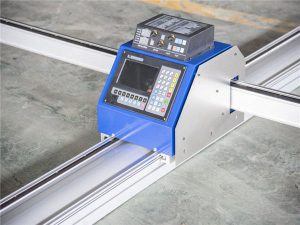 Vysoce účinná CNC plazmová řezačka 0-3500 mm Min řezná rychlost