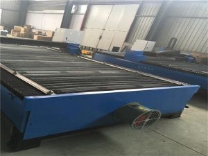 Hot prodej plechu řezání nerezové uhlíkové oceli 100 A cnc plazmové řezačky 120 plazmové řezací stroje
