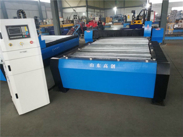 Jinan CE Profession 1325 Malý CNC plazmový řezací stroj