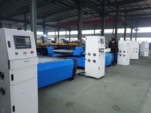 Jinan řezací stroj cnc plazmové řezačky levné 1325 cena