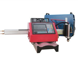 Plazmový řezací stroj na kyslík a acetylen CNC s držákem kabelu hořáku 220V 110V