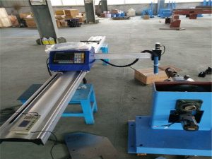 Průměr trubky je 30 až 300 přenosných cnc trubek řezací stroj
