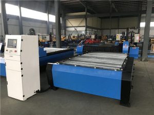 Trade Assurance Levné přenosné řezací zařízení CNC plazmové řezací zařízení pro nerezovou ocel Matel Iron