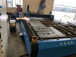 levné cnc plechový plech železo deska plazma plazma řezací stroj cena