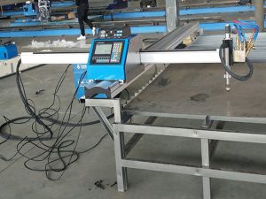 Čína dodavatel rychlou přenosnou cnc plazmové řezací stroj Čína