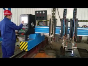 cnc portálový řezací stroj