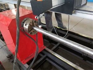 CNC plazmové řezací zařízení